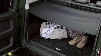 Cargo Cover X6332