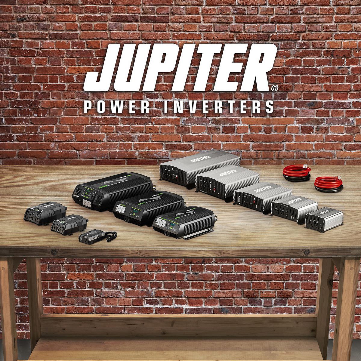2000 Watt Modified Sine Wave Power Inverter B225