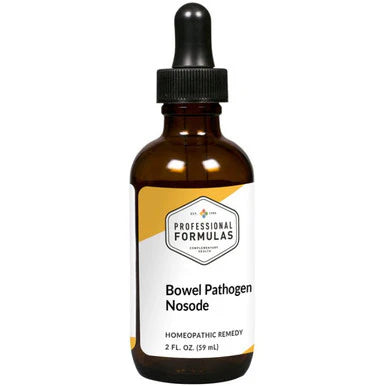 Bowel Pathogen Nosode 2oz L270
