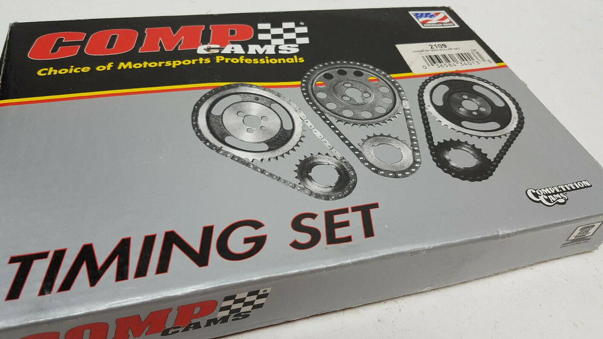 Magnum Double Roller Timing Set N1678
