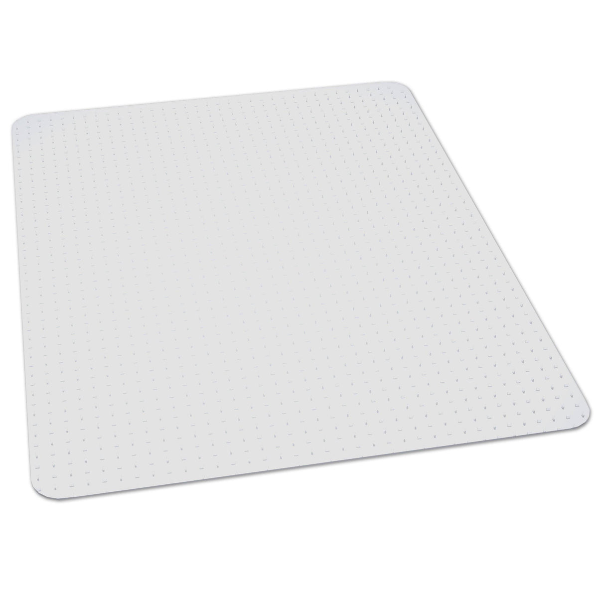Clear Rectangular 46 x 60 Chair Mat I55788