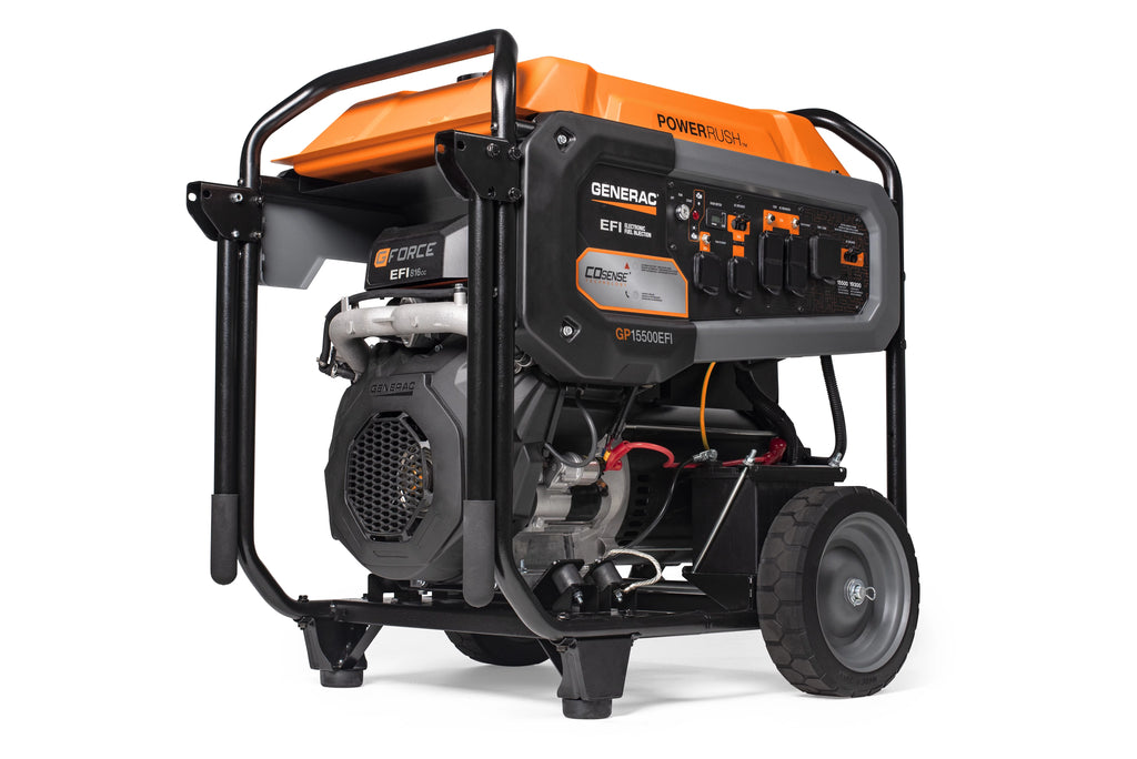 Portable Gas Powered Generator E4123