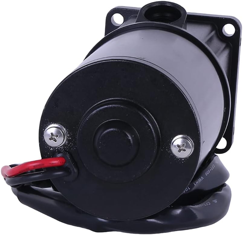 Tilt Motor & Reservoir A8666