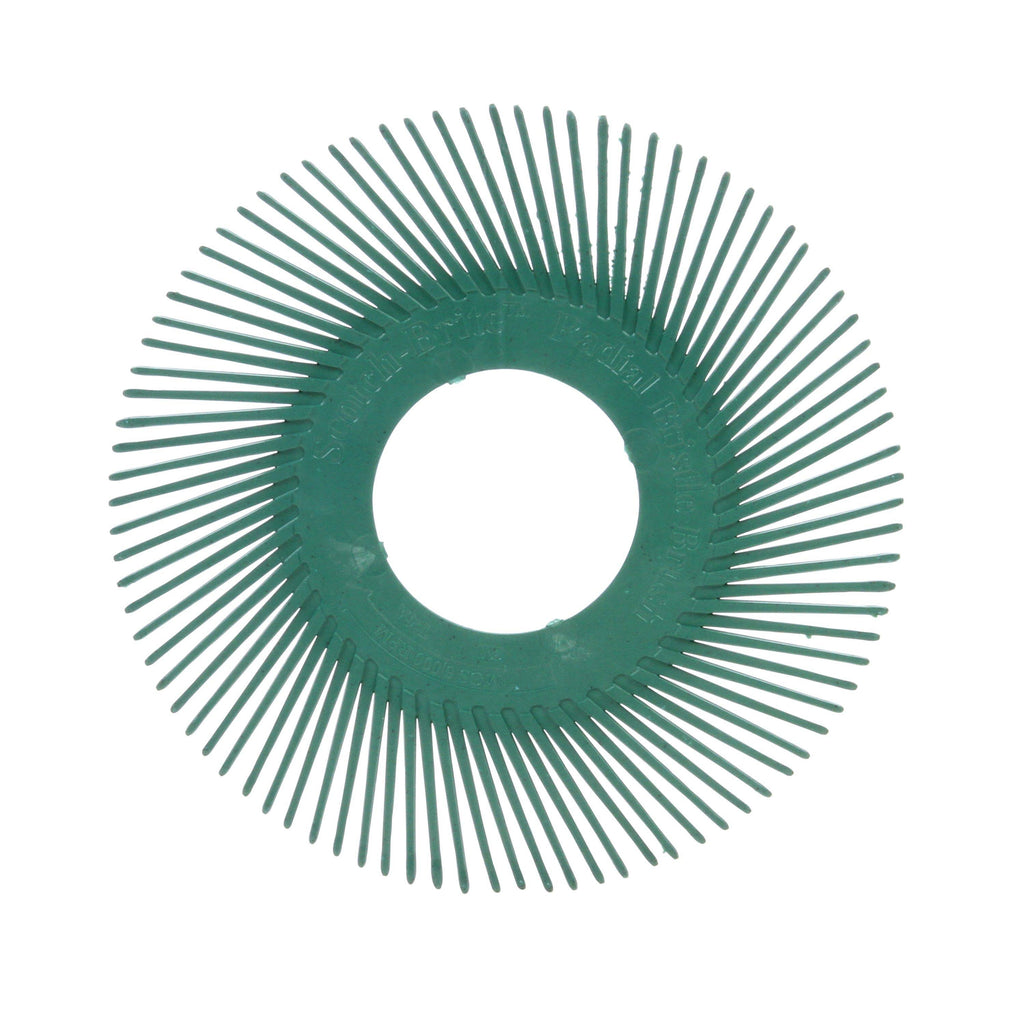 6x22 Radial Bristle Brush Replacement Disc Refill K640721