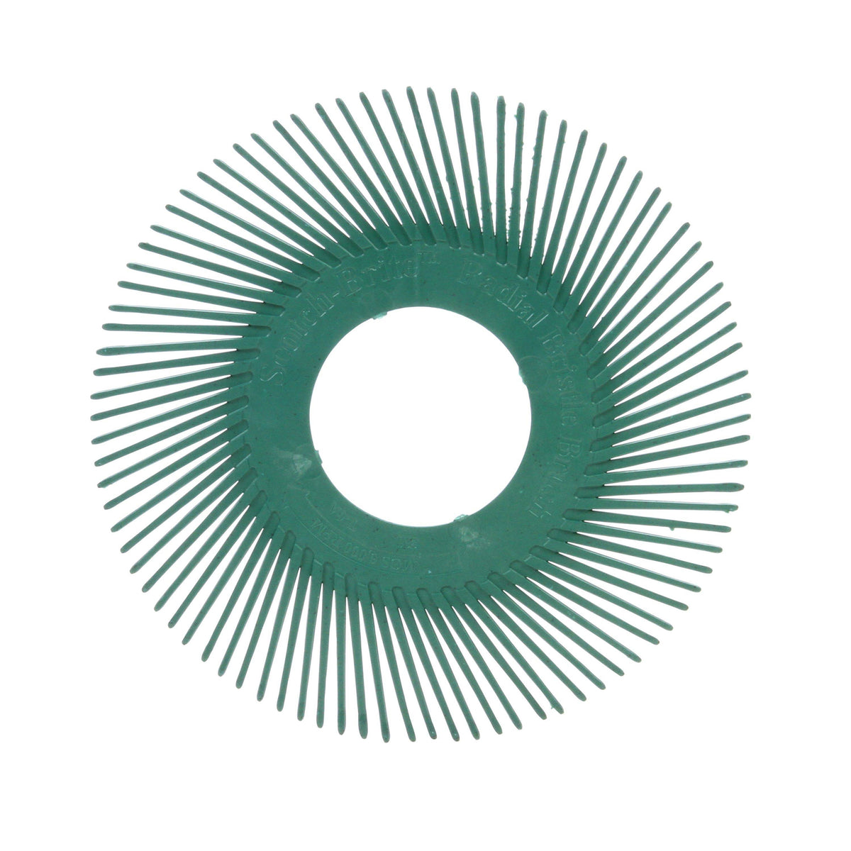 6x22 Radial Bristle Brush Replacement Disc Refill K640721