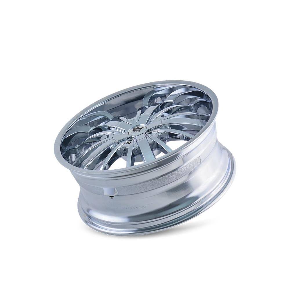 Chrome 20x8.5 Wheel D5439