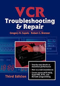 Pre-Owned VCR Troubleshooting and Repair Paperback C318264