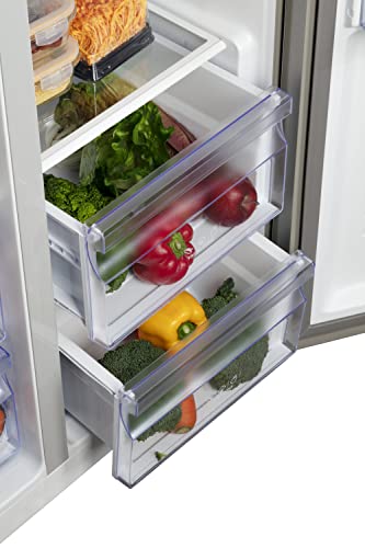 15.6 cu ft Counter Depth Full Size Refrigerator U349