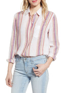 Jewel Stripe Top B9843