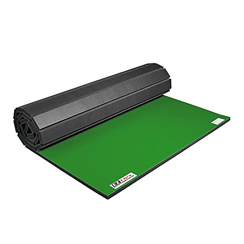 1.4 Inch Thick Foam and Vinyl Wrestling Mat V378