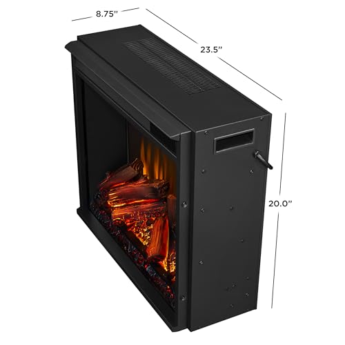 74" Electric Fireplace TV Stand with Adjustable Shelves and Storage, Remote Control, Timer A869