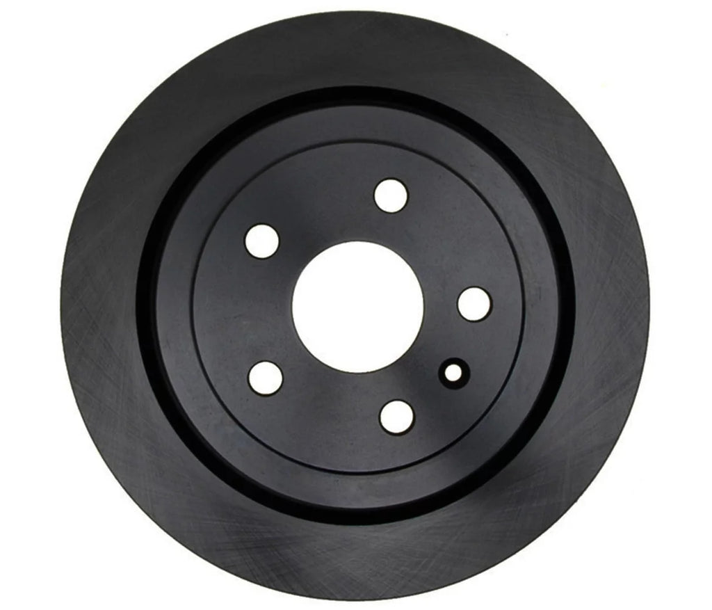 Drum-in-Hat Disc Brake Rotor C590