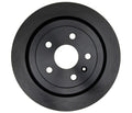Drum-in-Hat Disc Brake Rotor C590