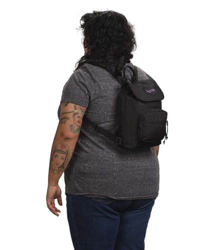 Black Mini Backpack E676038