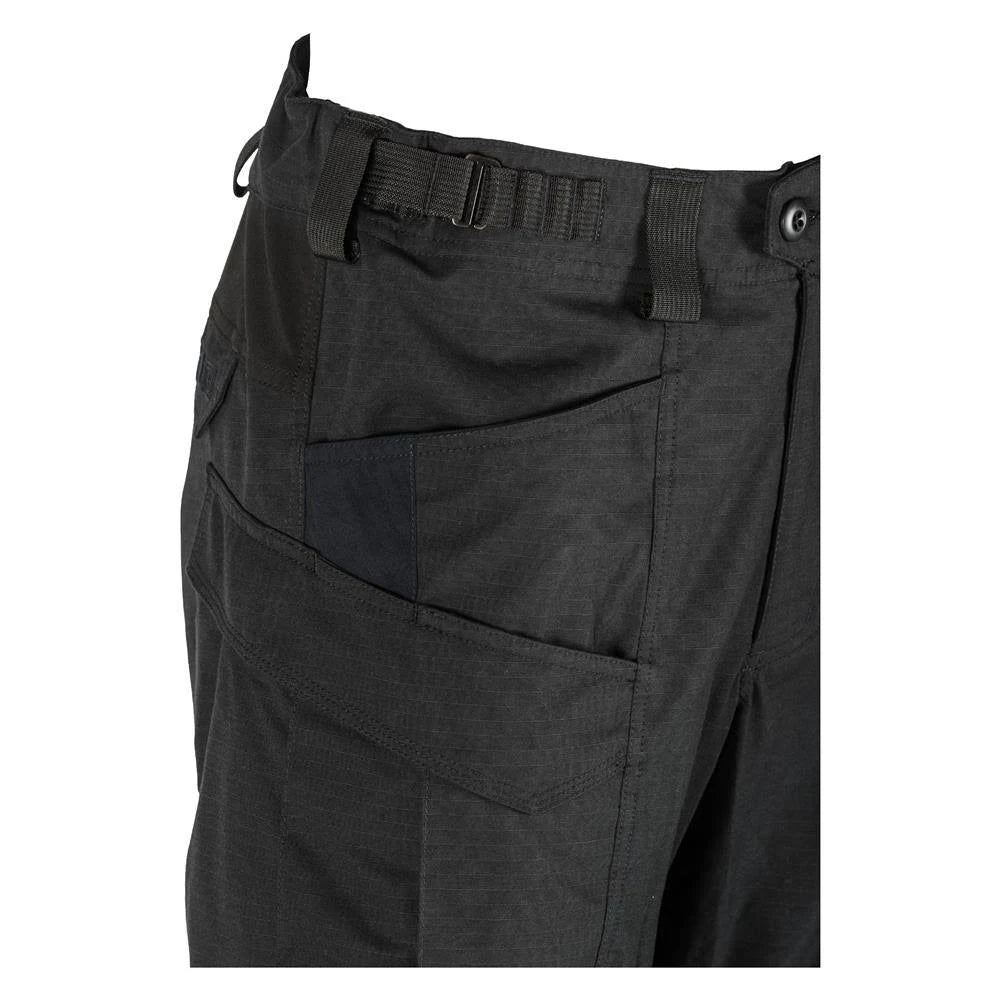 Black Tactical Pants W7797