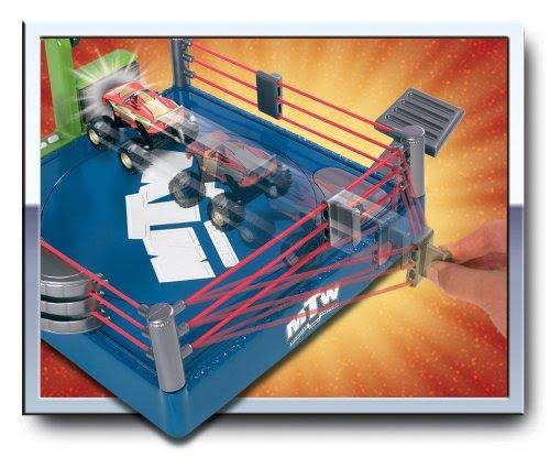 Monster Truck Wrastlin Ring O9324