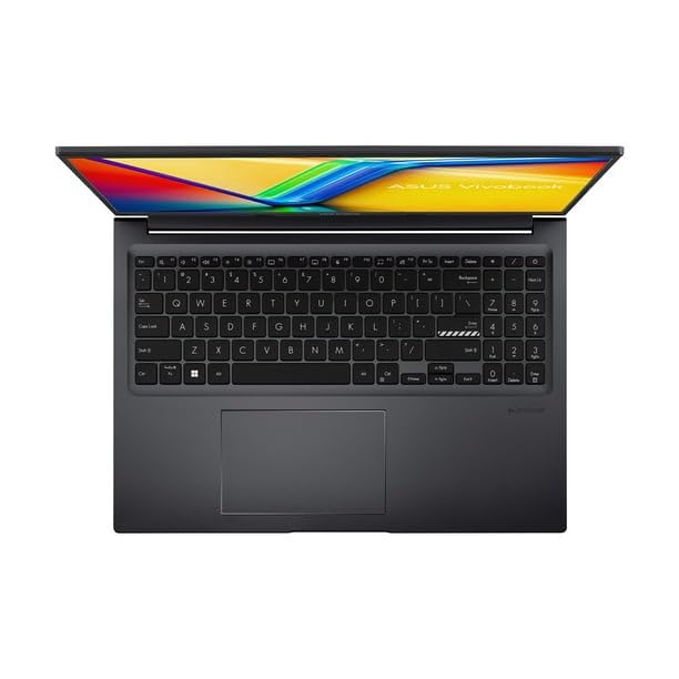 Black 40GB RAM 2TB SSD Laptop Q1754