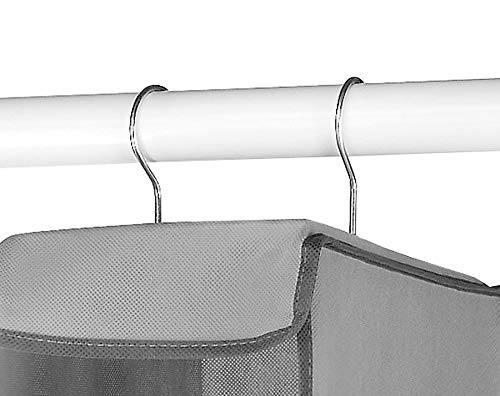 Java 10 Section Hanging Shoe Shelves T3743