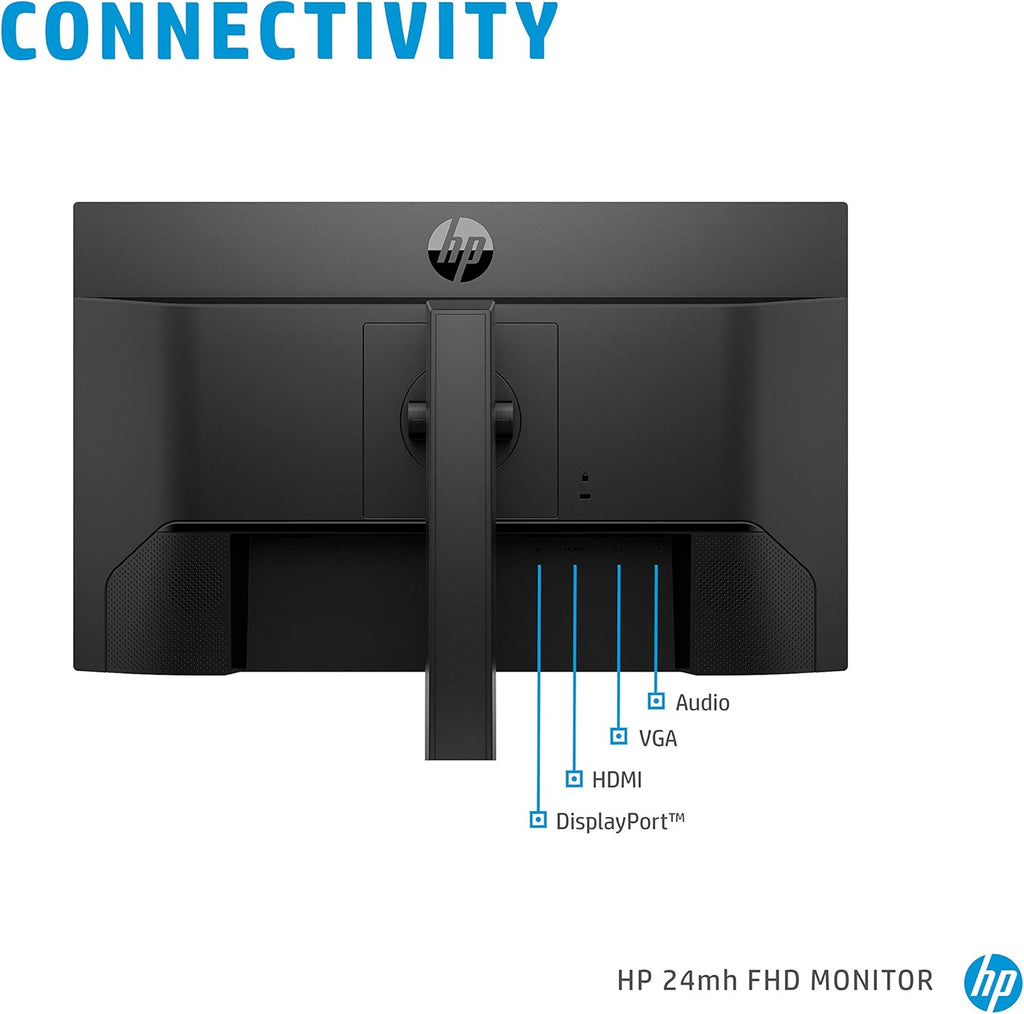 23.8-Inch FHD IPS Monitor with Built-In Speakers Y49078