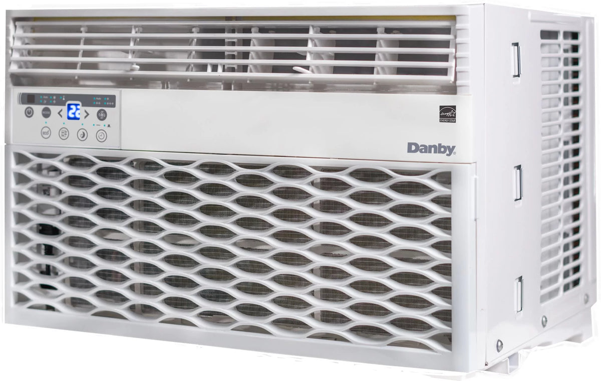 10,000 BTU White Window AC R993