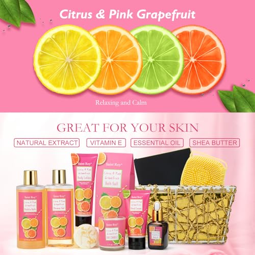 20 Pcs Lavender & Honey Bath and Body Set X95165