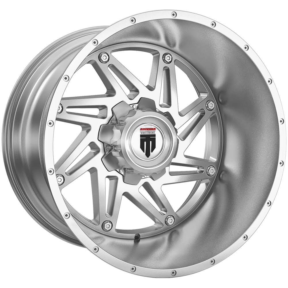 20x12 Polished Wheel X1135