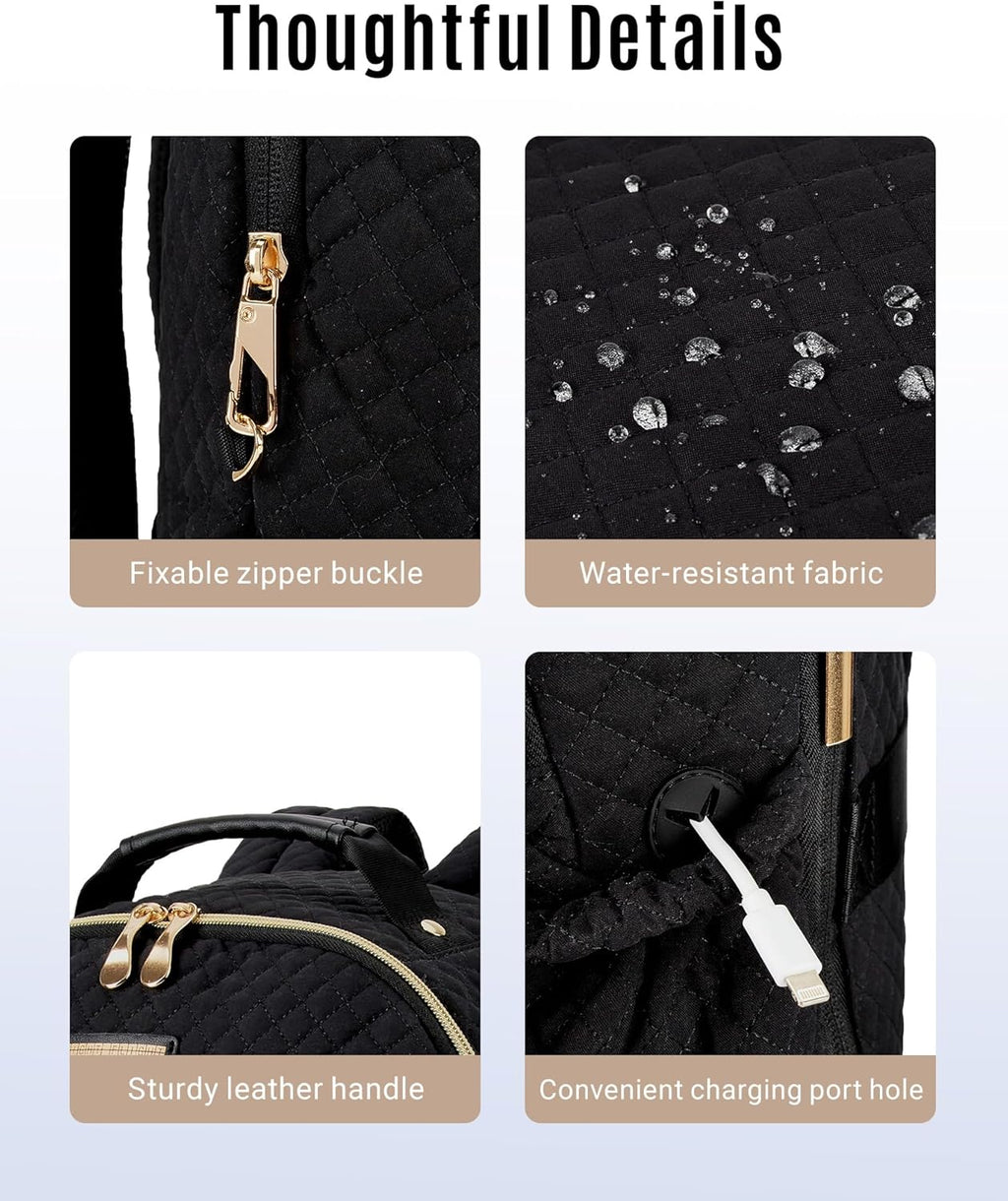 17.3 inch Rolling Laptop Bag U221529