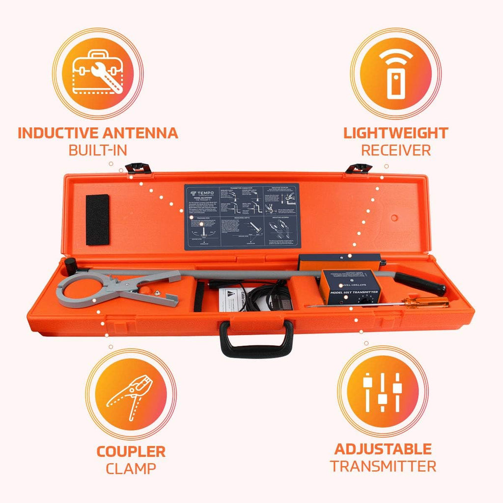 Underground Cable Locator I4125