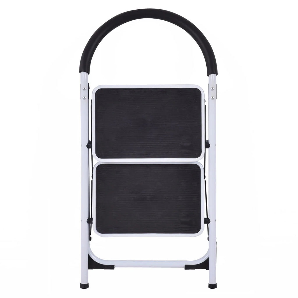2 Step Folding Stool 330Lbs Capacity A982