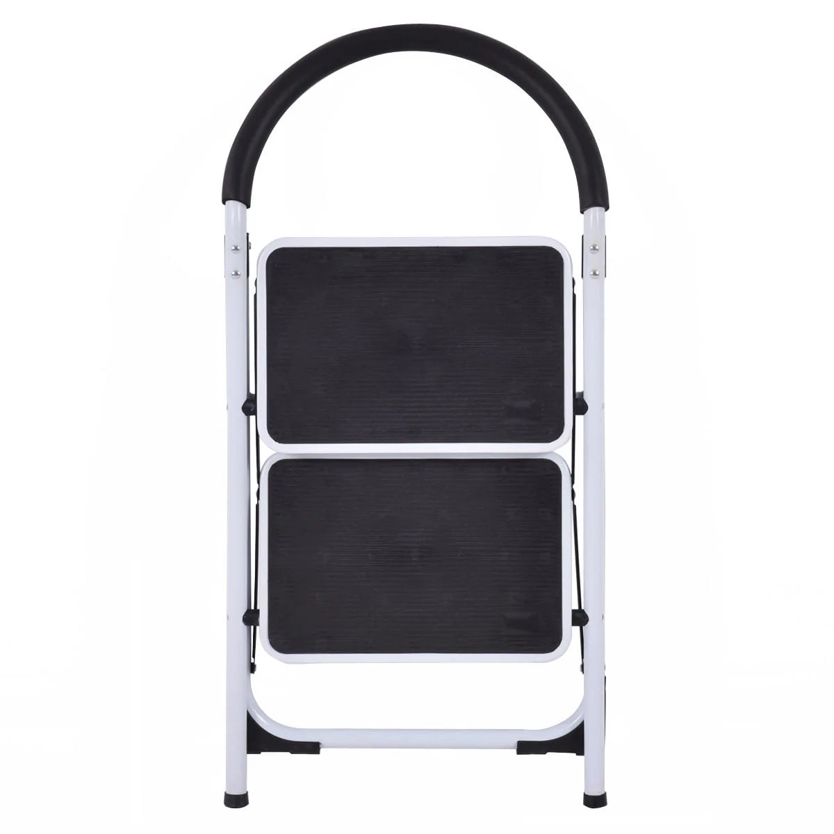 2 Step Folding Stool 330Lbs Capacity A982