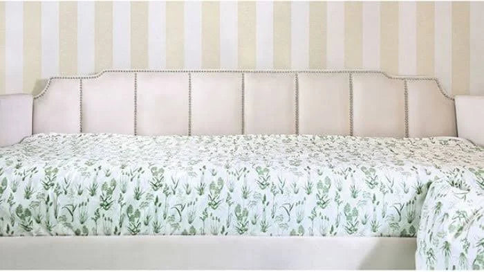 Beige Twin Daybed Z794