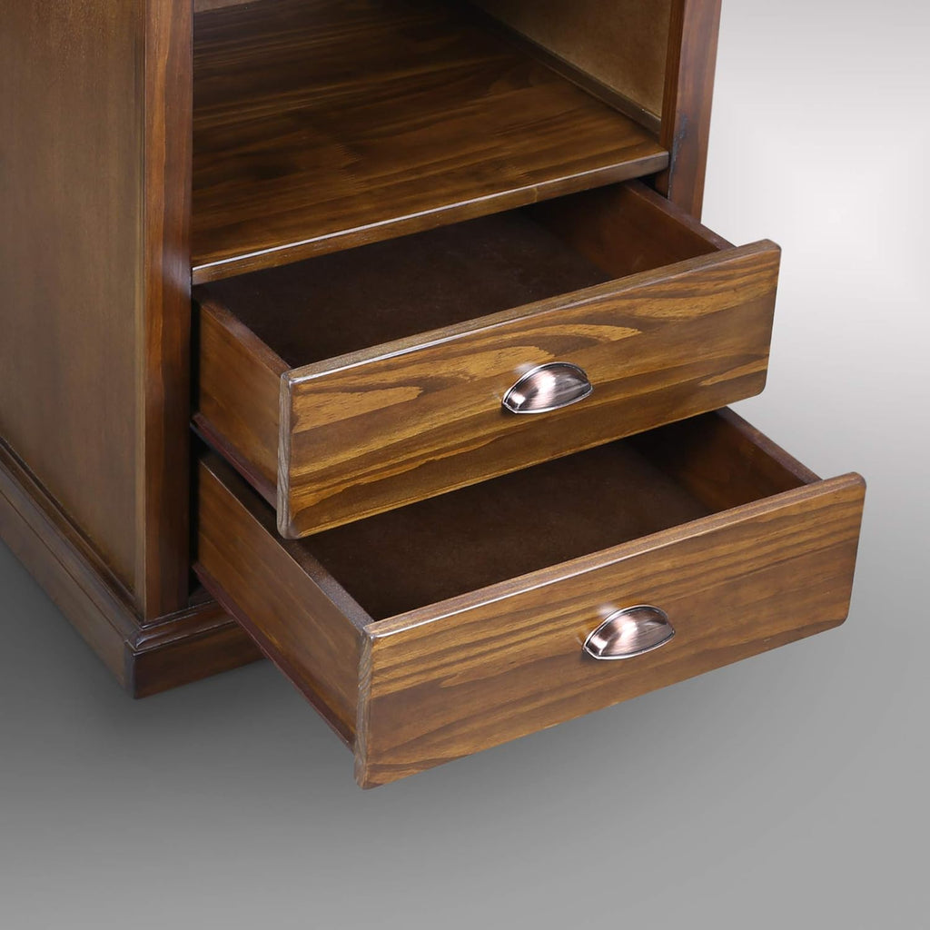 Mocha Nightstand W936210