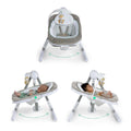 Portable Vibrating Baby Swing N6174