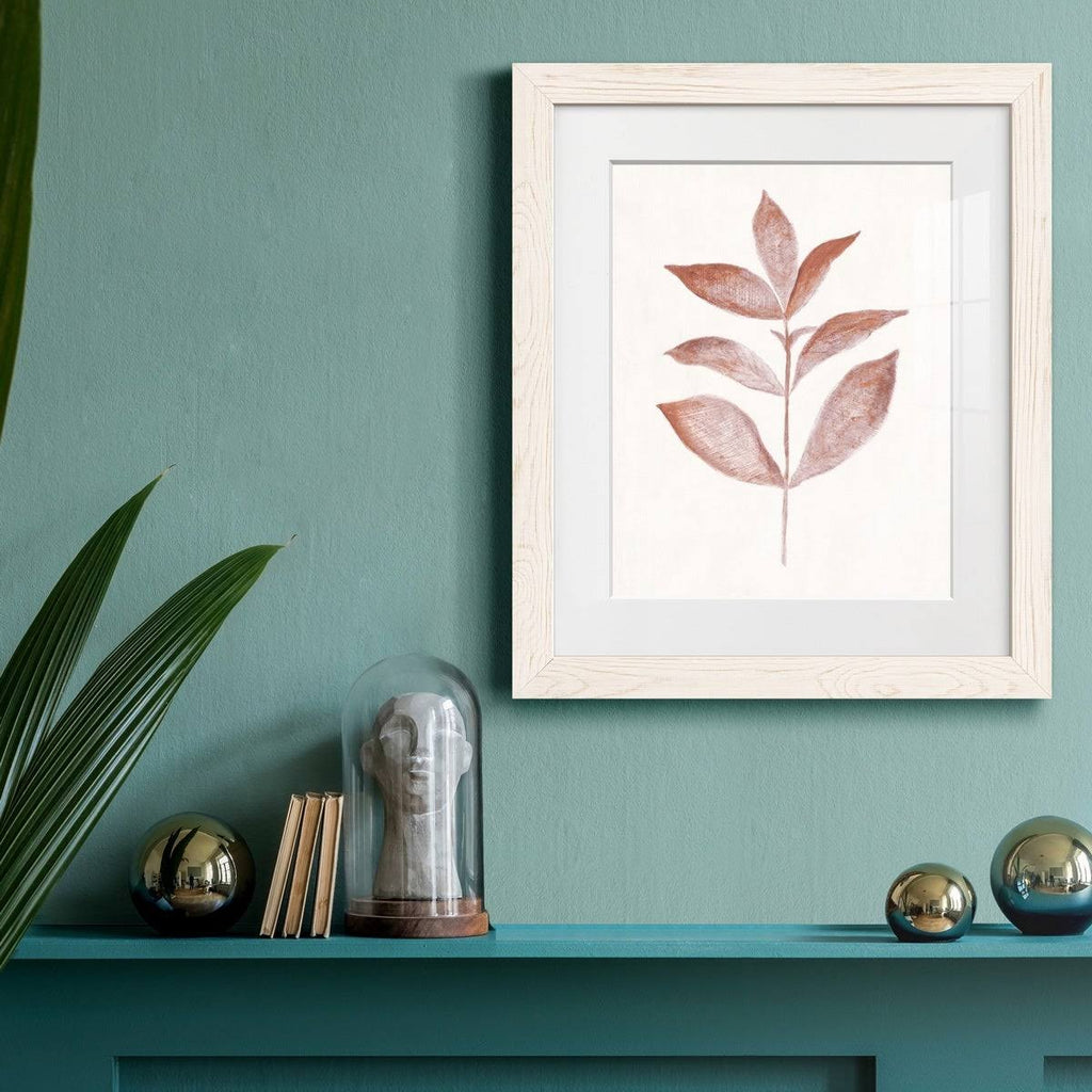 Framed Print 31X44 Grey N5568