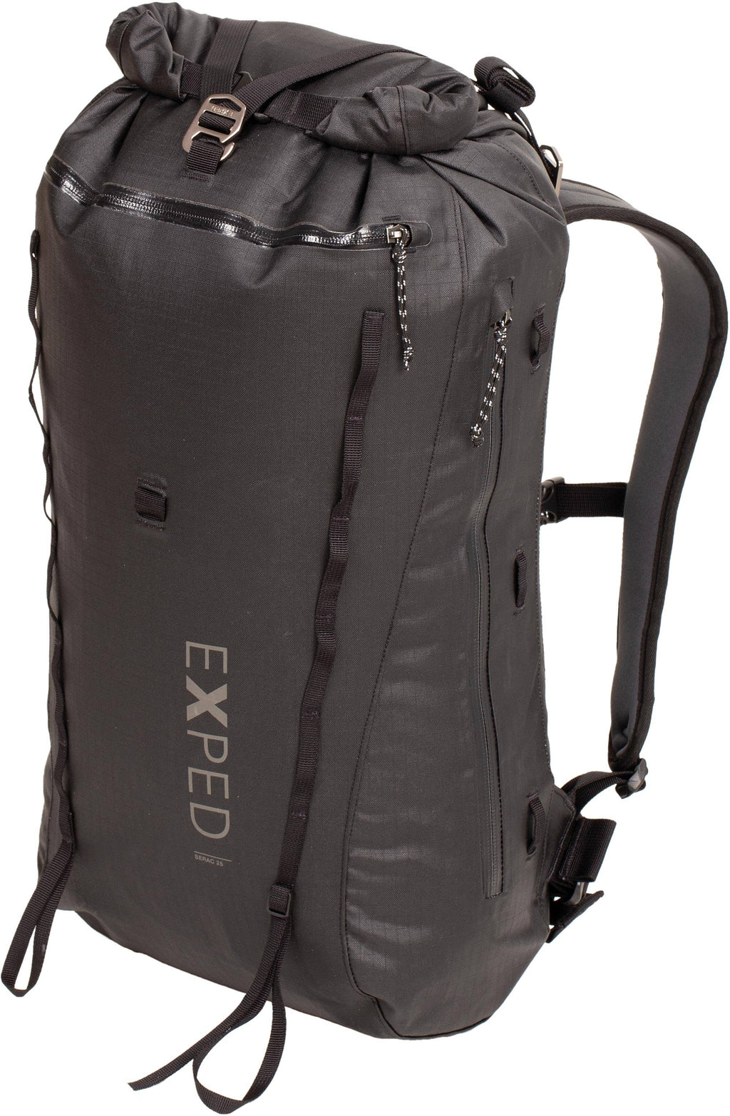 Black Exped Serac 35 Backpack C75221