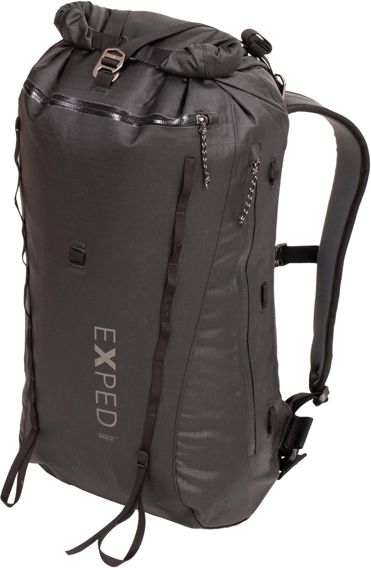 Black Exped Serac 35 Backpack C75221