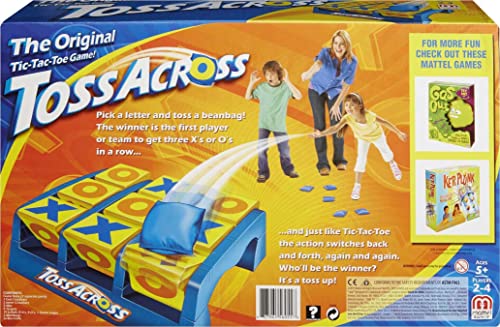 Beanbag Tic Tac Toe Game M738297