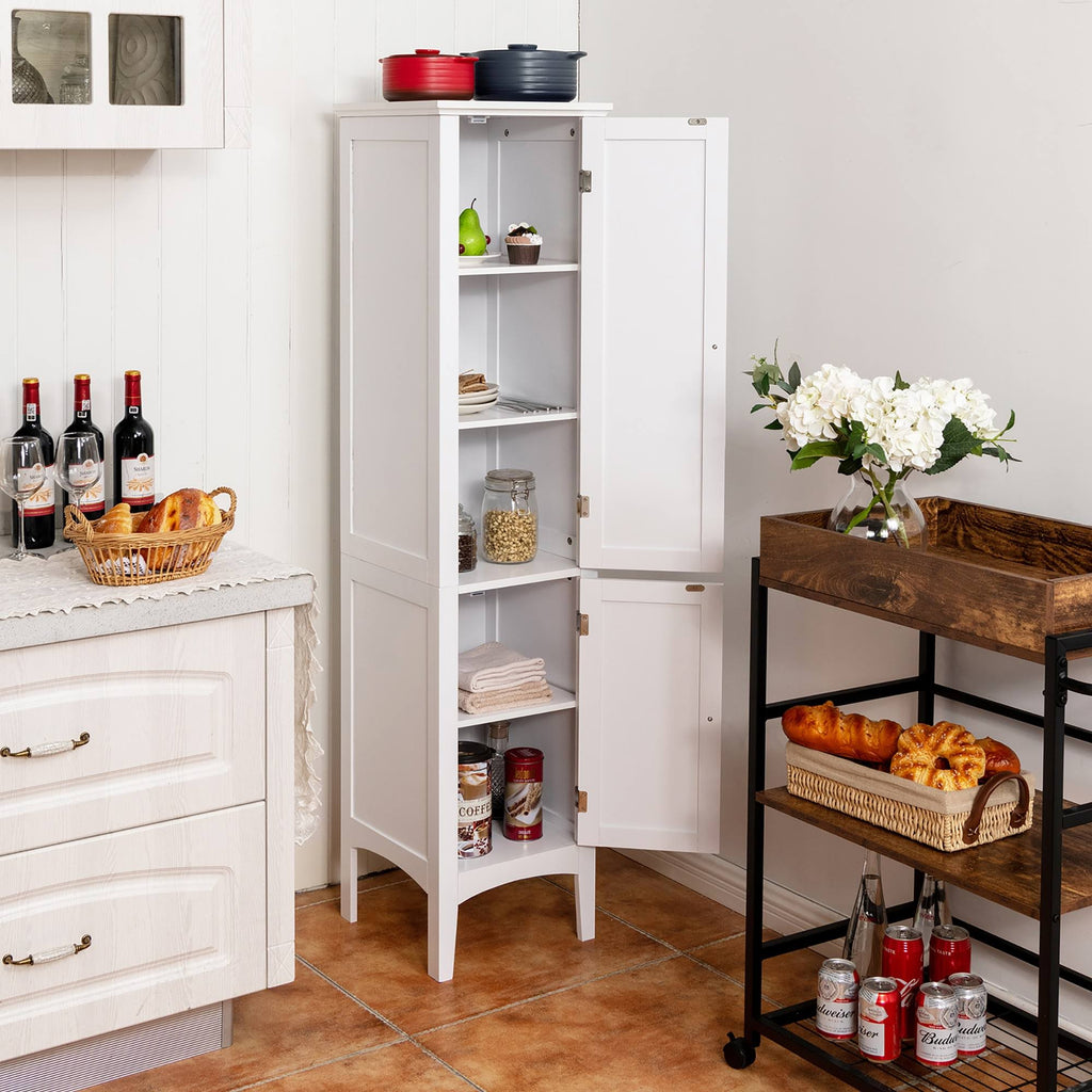 Freestanding Bathroom Storage Cabinet Q3418