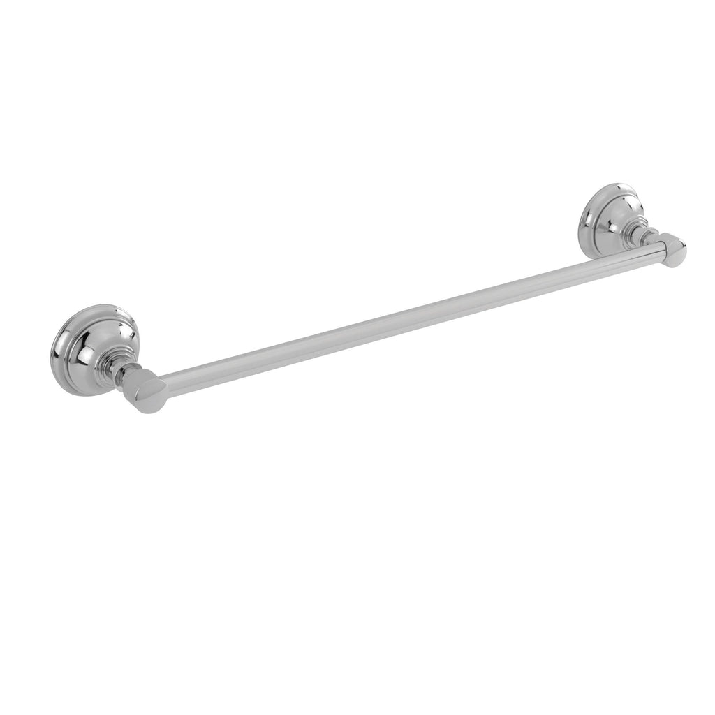 24x22 Towel Bar Gloss Black W840545