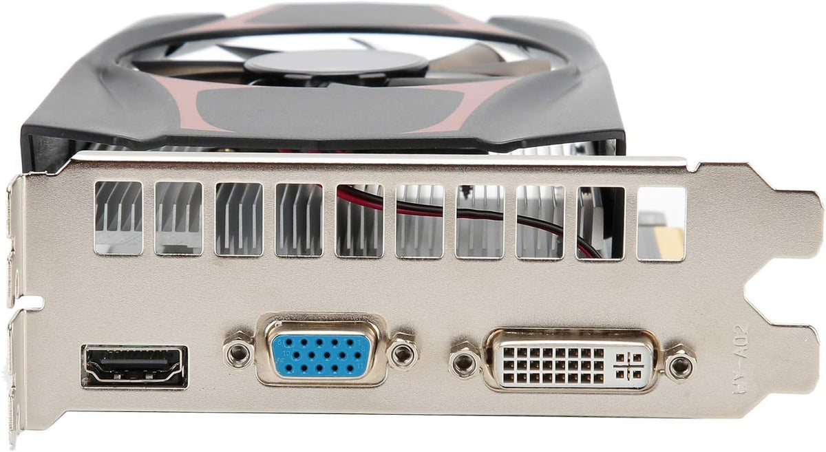 1GB 128bit DDR5 650MHz PCI 3.0 Graphics Card A747381