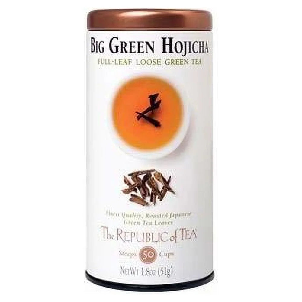 Hojicha Full-Leaf Tea 1.8 Ounces B22280
