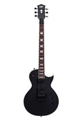 Satin Black Solid Body Electric Guitar with Floyd Rose Tremolo Z459851