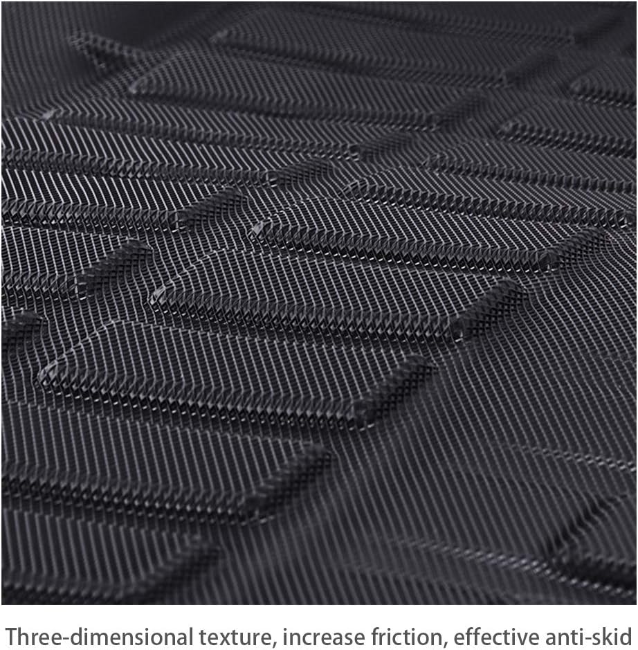 Black Heavy Duty Rubber Trunk Liner Tray Q222