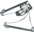 Power Window Regulator with Motor Front Right Passenger Side Pack of 2 Y611