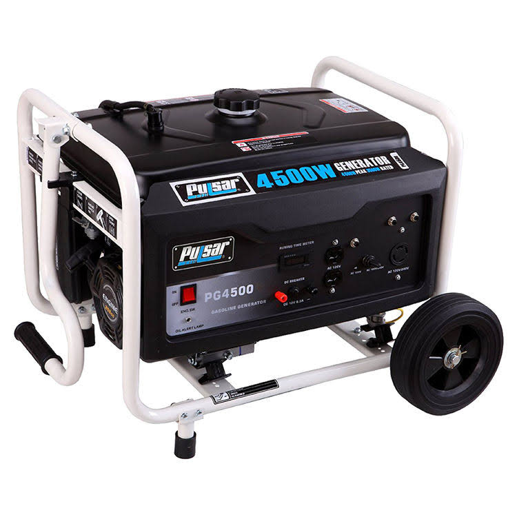 4500W Generator X30981