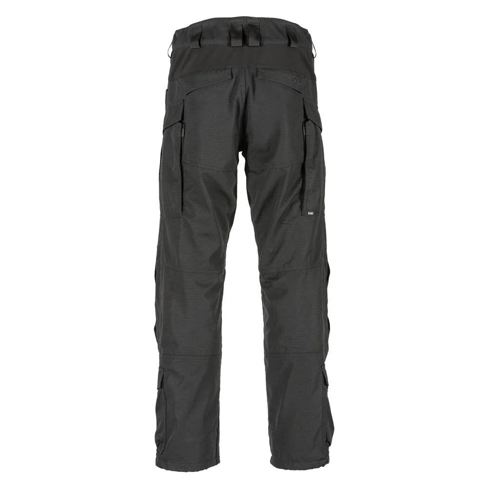 Black Tactical Pants W7797