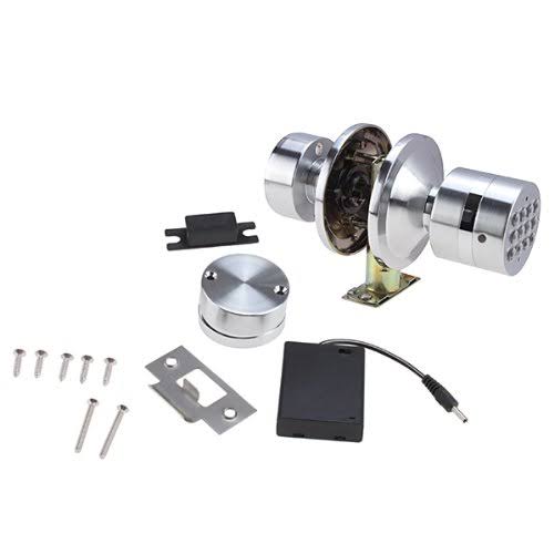 Knob Lockset Q63645