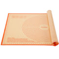 Non-slip Silicone Extra Large Baking Mat with Measurement Y460