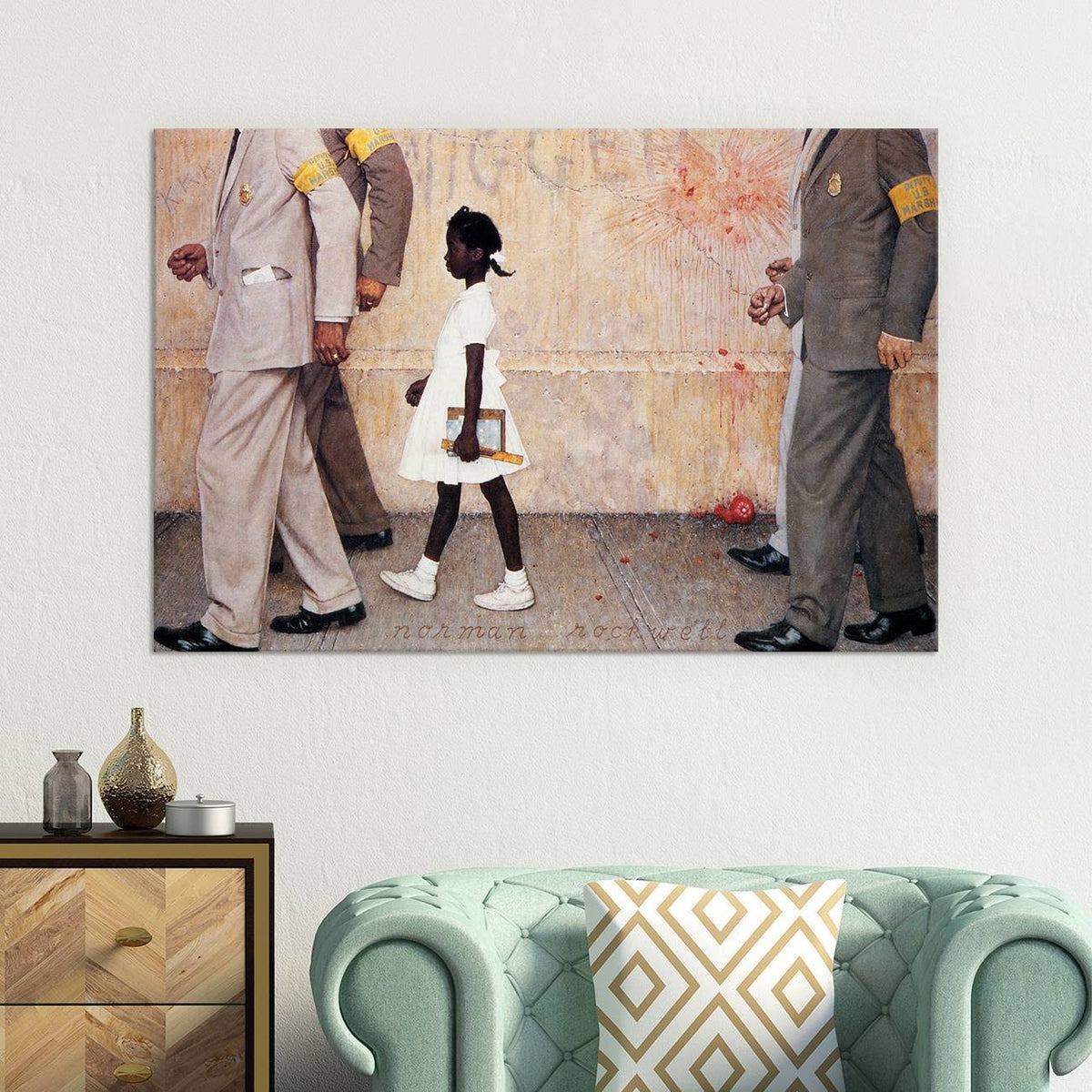Canvas D66803