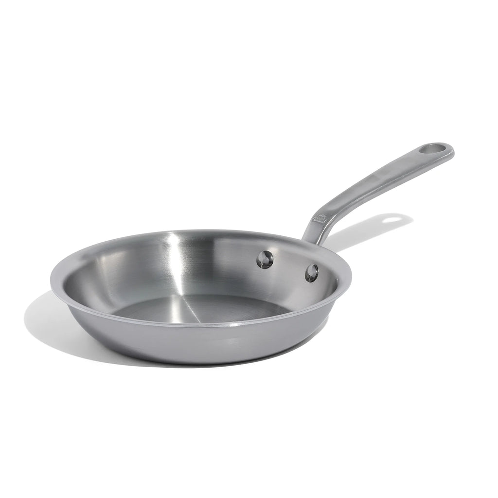 8-inch Stainless Steel Frying Pan N399008